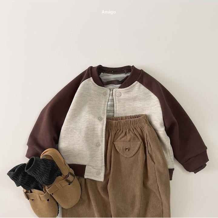 A Bloomer Pants [amigo]（2026AW） 11
