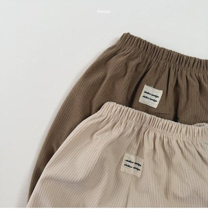 A Bloomer Pants [amigo]（2026AW） 12