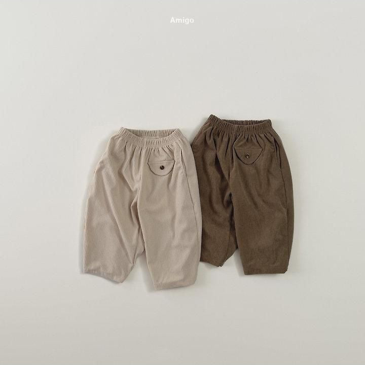 A Bloomer Pants [amigo]（2026AW） 14