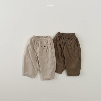 A Bloomer Pants [amigo]（2026AW） 14