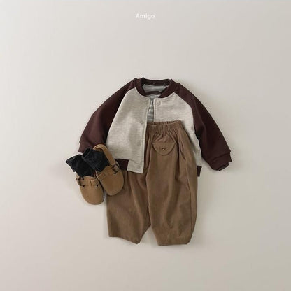 A Bloomer Pants [amigo]（2026AW） 17