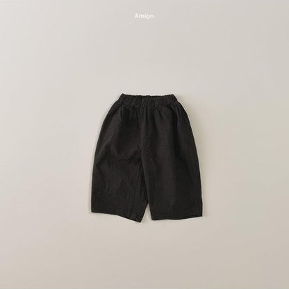 Sesame Gobang Pants [amigo]（2026AW） 7