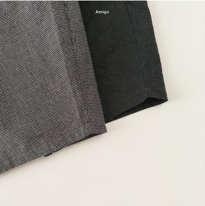 Sesame Gobang Pants [amigo]（2026AW） 11
