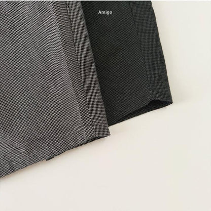 Sesame Gobang Pants [amigo]（2026AW） 11