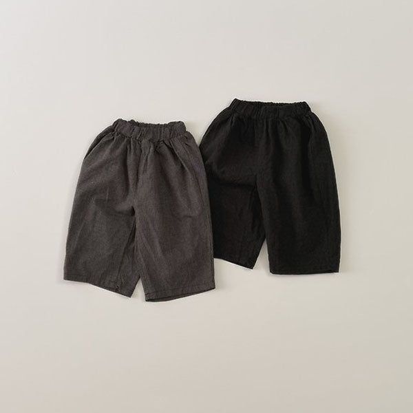 Sesame Gobang Pants [amigo]（2026AW） 1