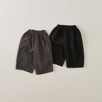 Sesame Gobang Pants [amigo]（2026AW） 1