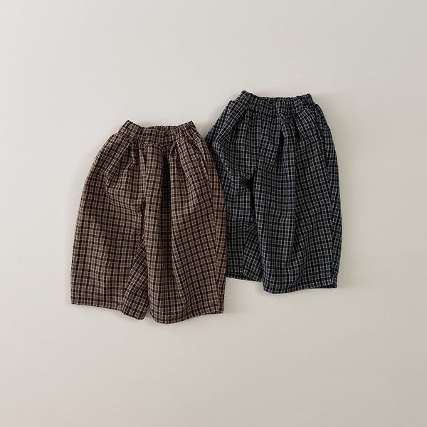 Domino Pants [amigo]（2026AW） 1