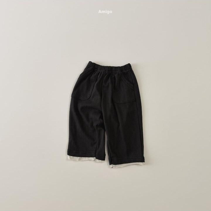 Layered Pants [amigo]（2026AW） 3