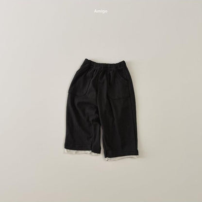 Layered Pants [amigo]（2026AW） 3