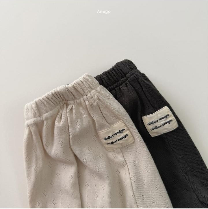Layered Pants [amigo]（2026AW） 5