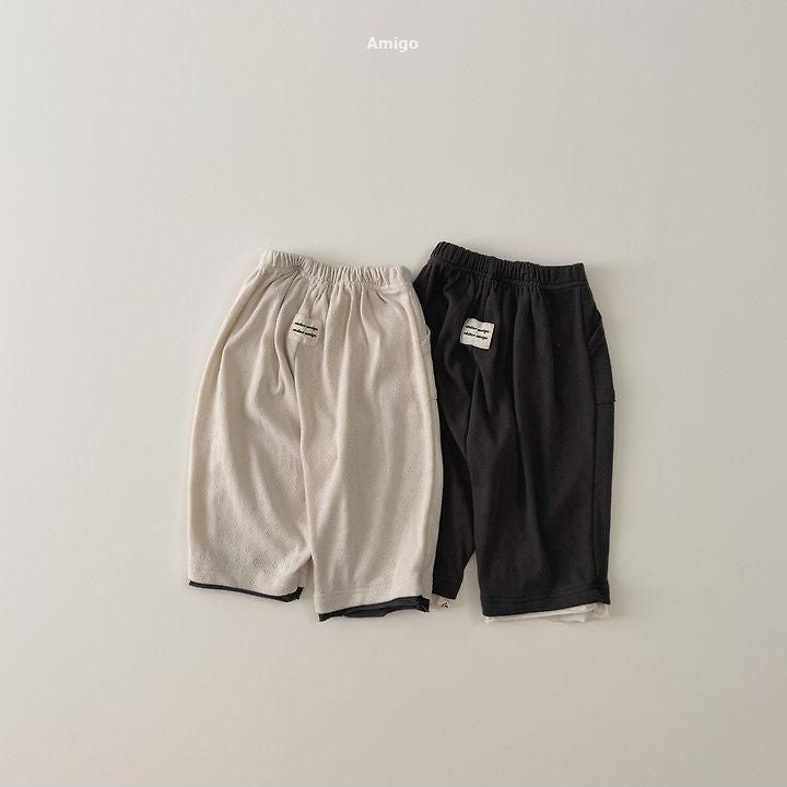 Layered Pants [amigo]（2026AW） 6