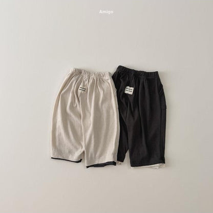 Layered Pants [amigo]（2026AW） 6