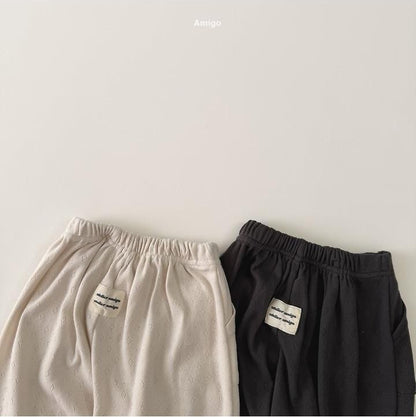 Layered Pants [amigo]（2026AW） 7