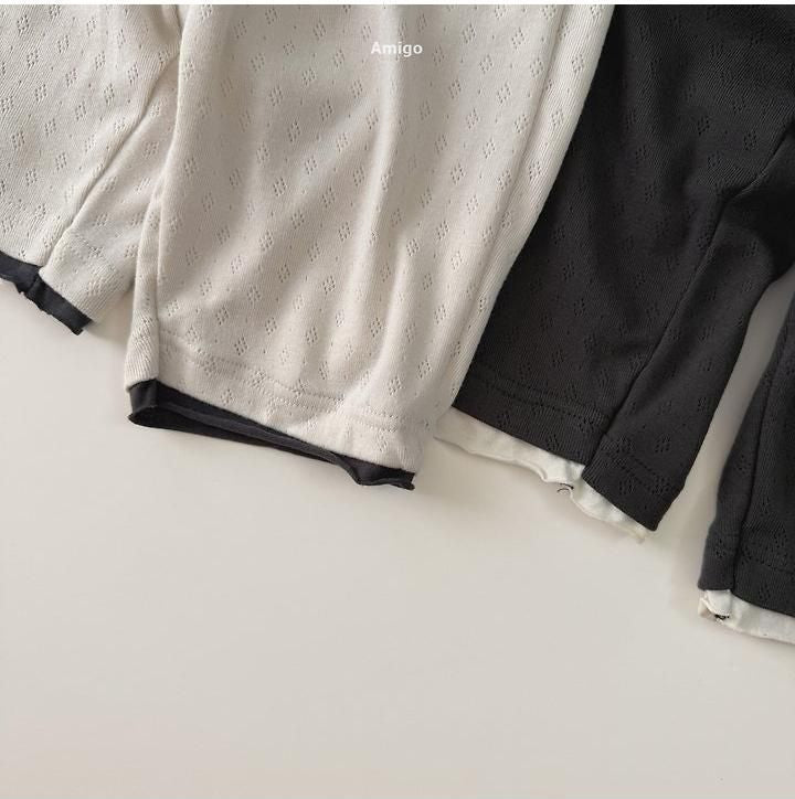 Layered Pants [amigo]（2026AW） 8