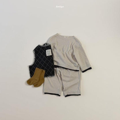 Layered Pants [amigo]（2026AW） 10