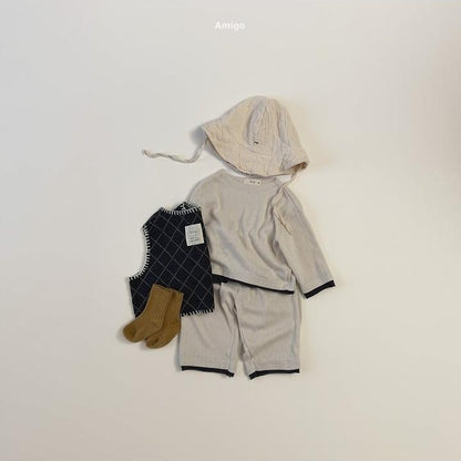 Layered Pants [amigo]（2026AW） 11