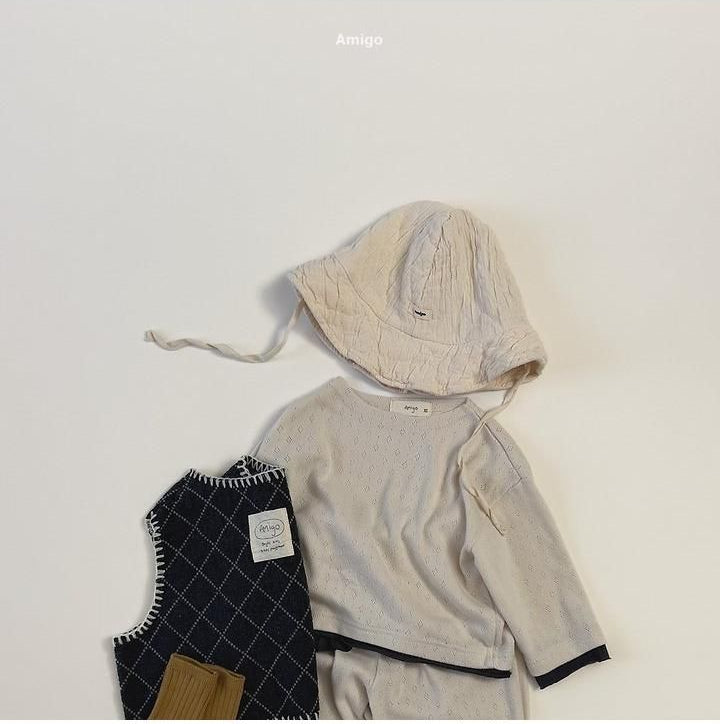 Layered Pants [amigo]（2026AW） 12