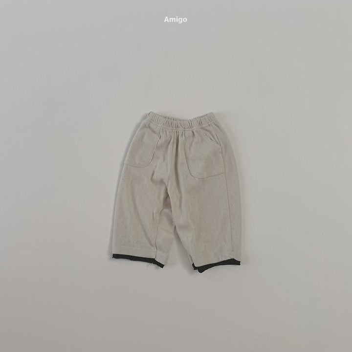 Layered Pants [amigo]（2026AW） 13