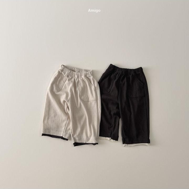 Layered Pants [amigo]（2026AW） 14