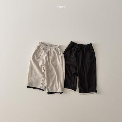 Layered Pants [amigo]（2026AW） 14