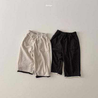 Layered Pants [amigo]（2026AW） 16