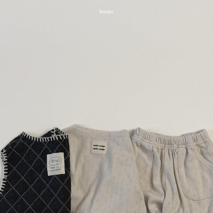 Layered Pants [amigo]（2026AW） 18
