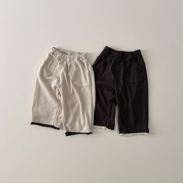 Layered Pants [amigo]（2026AW） 1