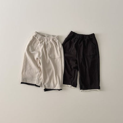 Layered Pants [amigo]（2026AW） 1