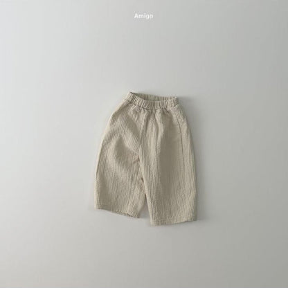 Riddle Pants [amigo]（2026AW） 3