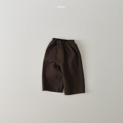 Riddle Pants [amigo]（2026AW） 4
