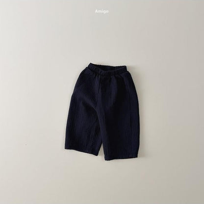 Riddle Pants [amigo]（2026AW） 5