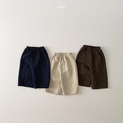 Riddle Pants [amigo]（2026AW） 6