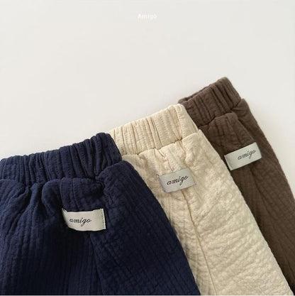 Riddle Pants [amigo]（2026AW） 7