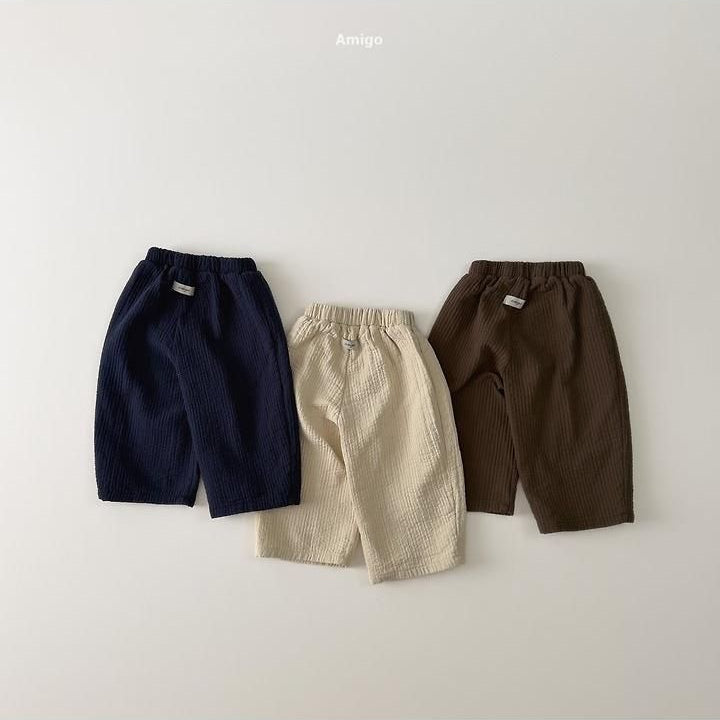 Riddle Pants [amigo]（2026AW） 8