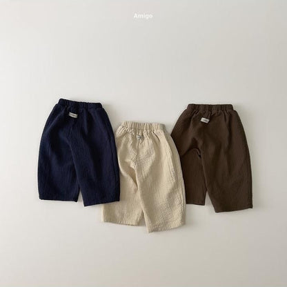Riddle Pants [amigo]（2026AW） 8