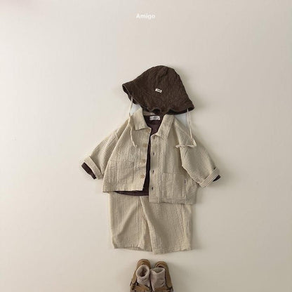 Riddle Pants [amigo]（2026AW） 10