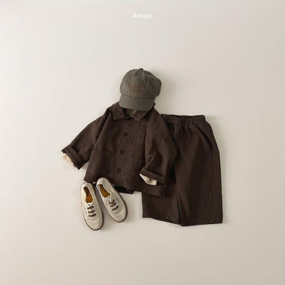 Riddle Pants [amigo]（2026AW） 11