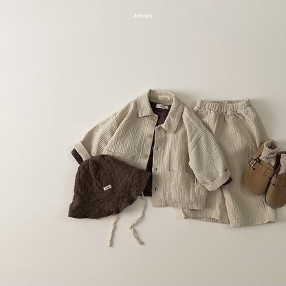 Riddle Pants [amigo]（2026AW） 12