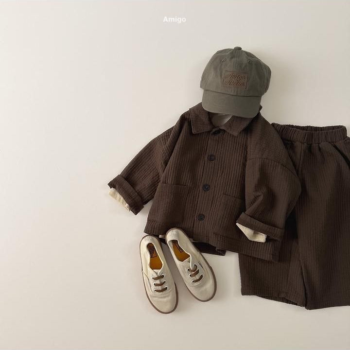 Riddle Pants [amigo]（2026AW） 13