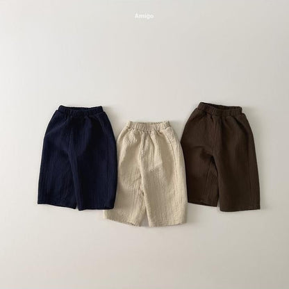 Riddle Pants [amigo]（2026AW） 15