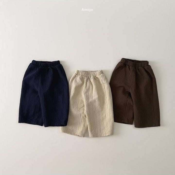 Riddle Pants [amigo]（2026AW） 16