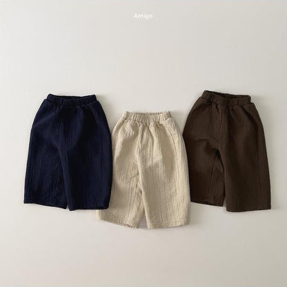 Riddle Pants [amigo]（2026AW） 17