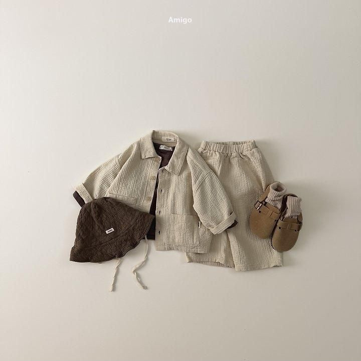 Riddle Pants [amigo]（2026AW） 18