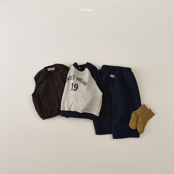 Riddle Pants [amigo]（2026AW） 19
