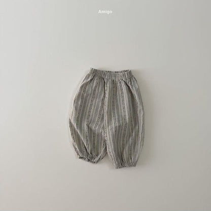 Mitsu Bloomer Pants [amigo]（2026AW） 3