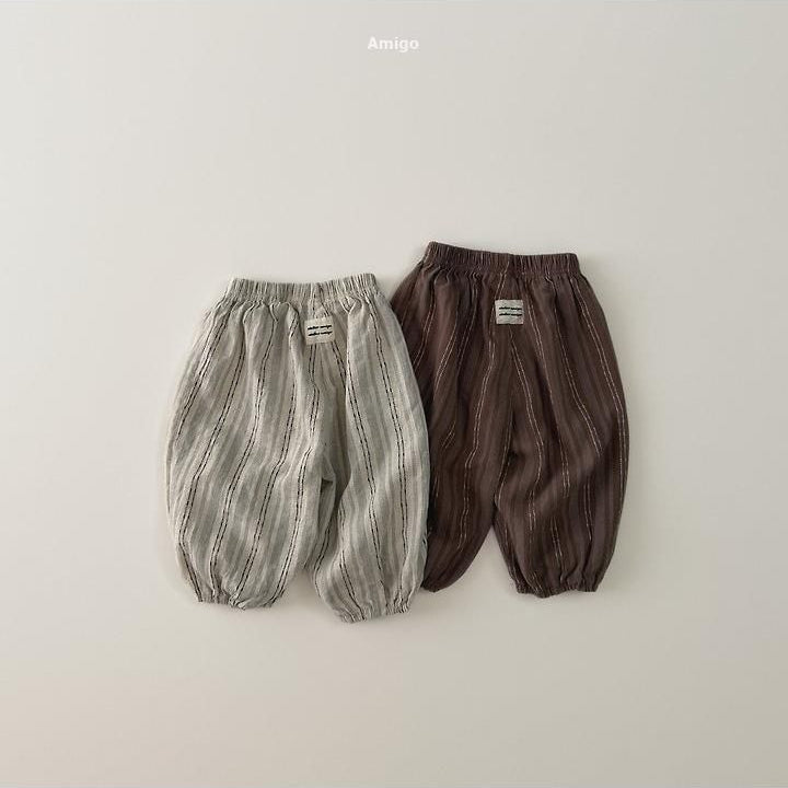 Mitsu Bloomer Pants [amigo]（2026AW） 5