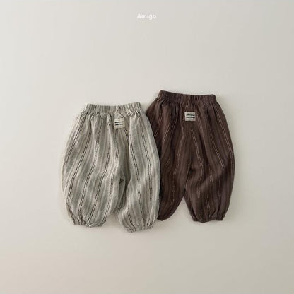 Mitsu Bloomer Pants [amigo]（2026AW） 5
