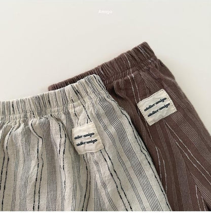 Mitsu Bloomer Pants [amigo]（2026AW） 7