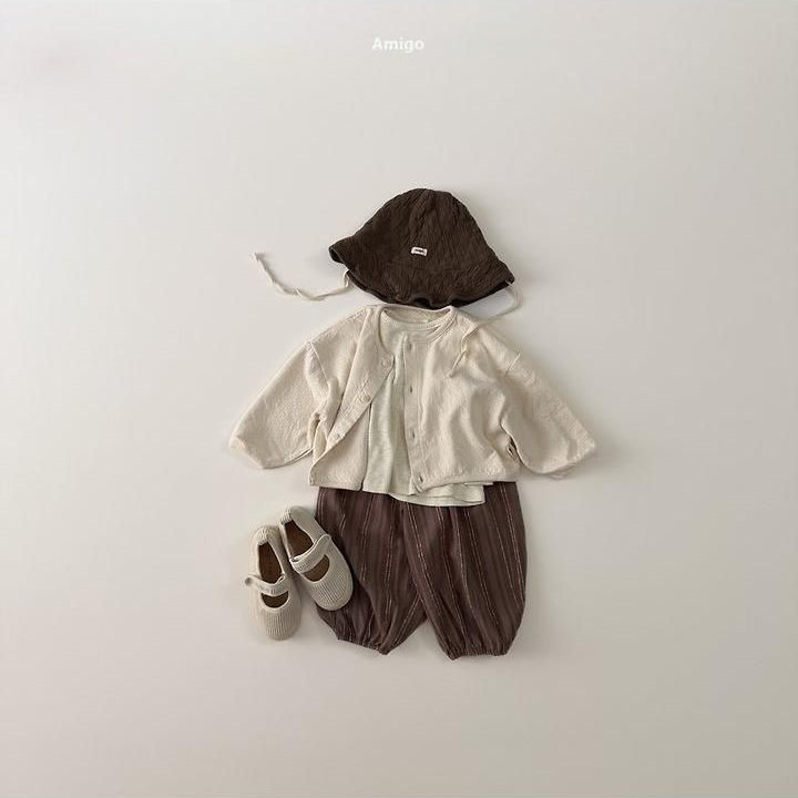 Mitsu Bloomer Pants [amigo]（2026AW） 8