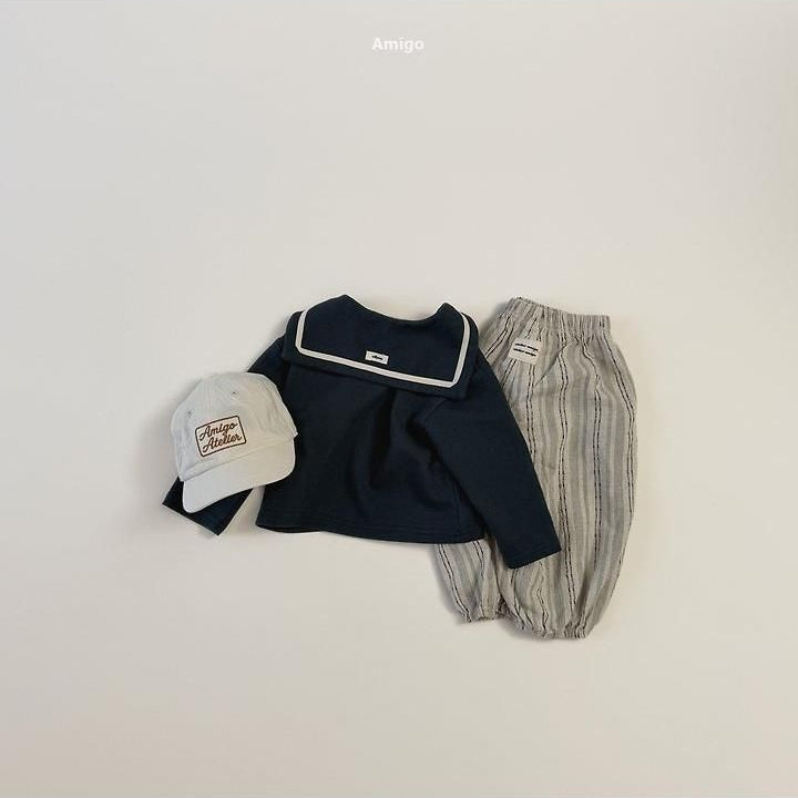 Mitsu Bloomer Pants [amigo]（2026AW） 9